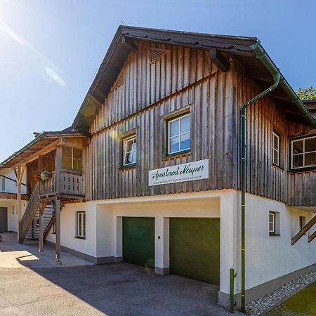 Apartment Neuper Bad Mitterndorf Dış mekan fotoğraf