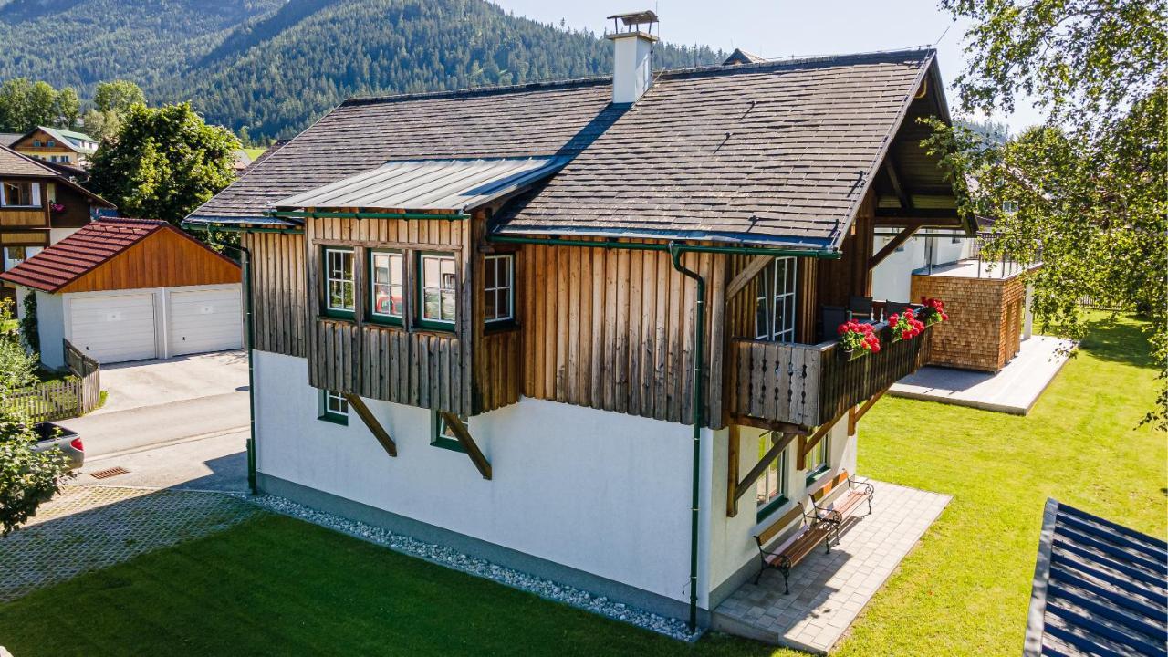 Apartment Neuper Bad Mitterndorf Dış mekan fotoğraf