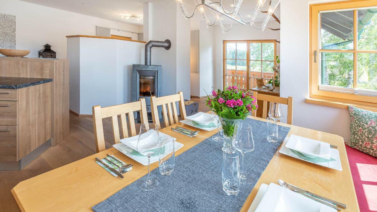 Apartment Neuper Bad Mitterndorf Dış mekan fotoğraf