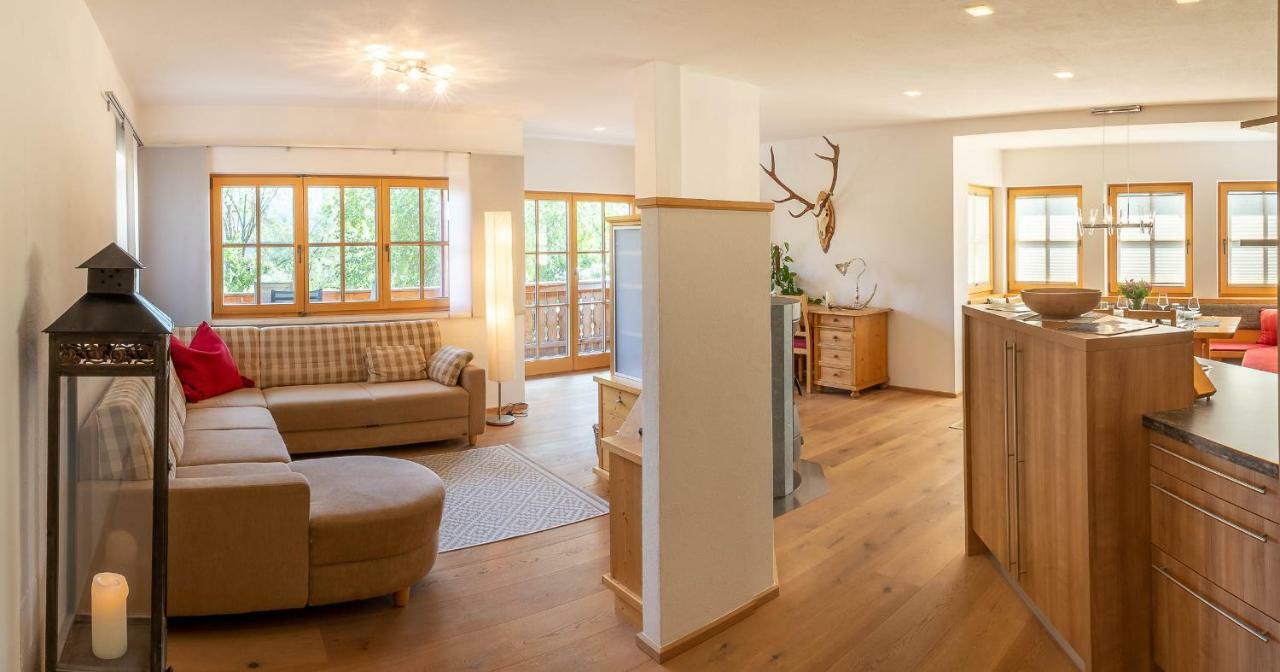 Apartment Neuper Bad Mitterndorf Dış mekan fotoğraf