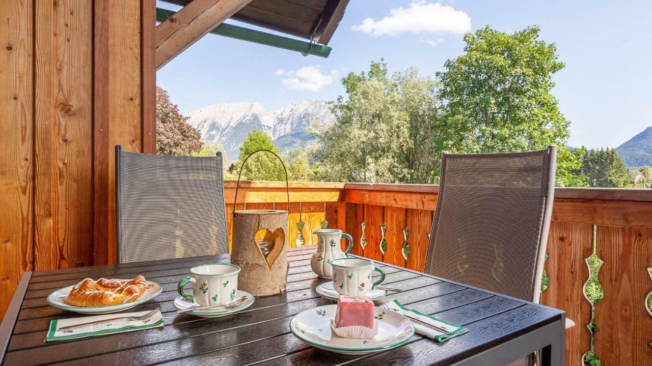 Apartment Neuper Bad Mitterndorf Dış mekan fotoğraf