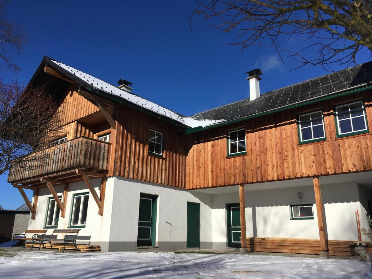 Apartment Neuper Bad Mitterndorf Dış mekan fotoğraf